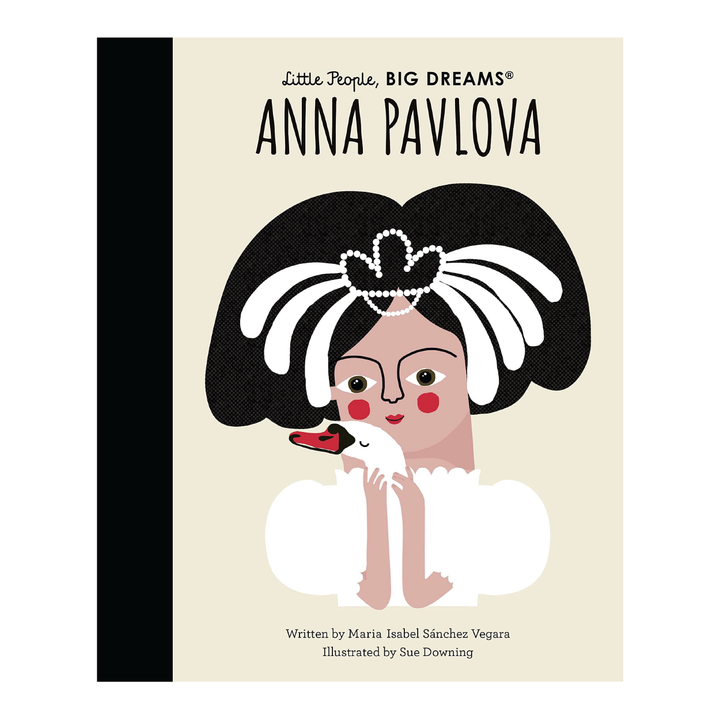 Little People, Big Dreams: Anna Pavlova