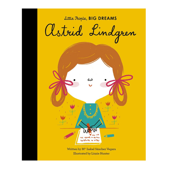 Little People, Big Dreams: Astrid Lindgren