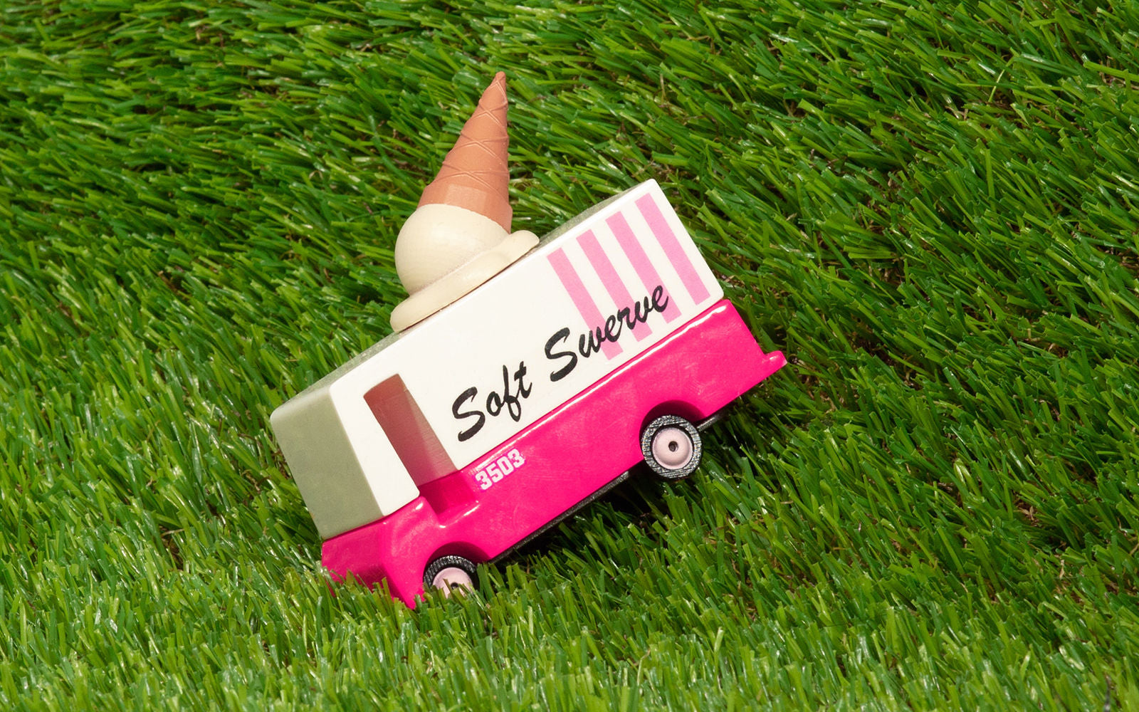 Candylab Toys Candyvan® – Ice Cream Van