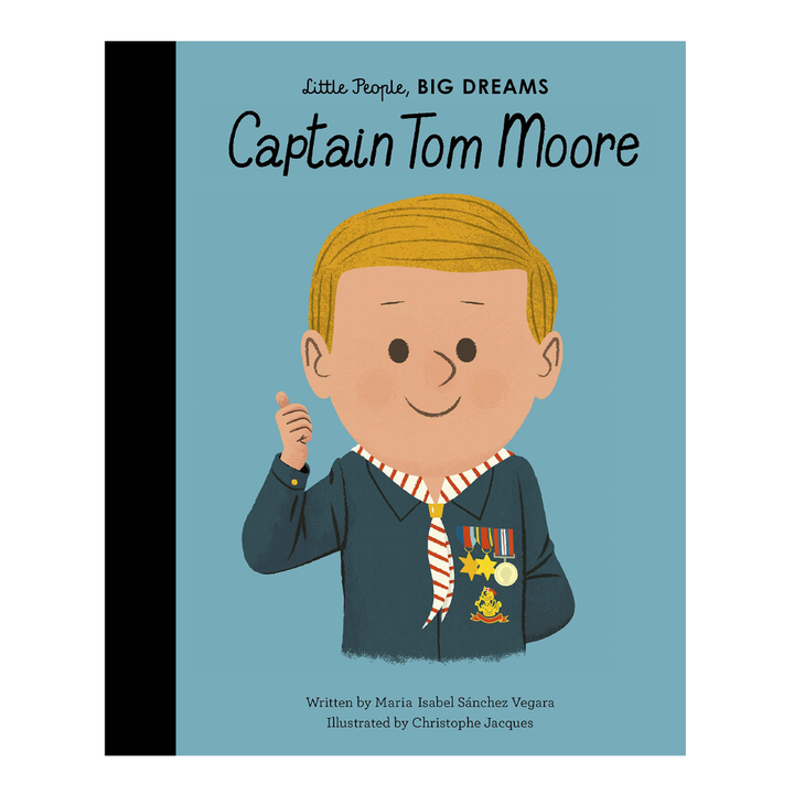 Little People, Big Dreams: Captain Tom Moore
