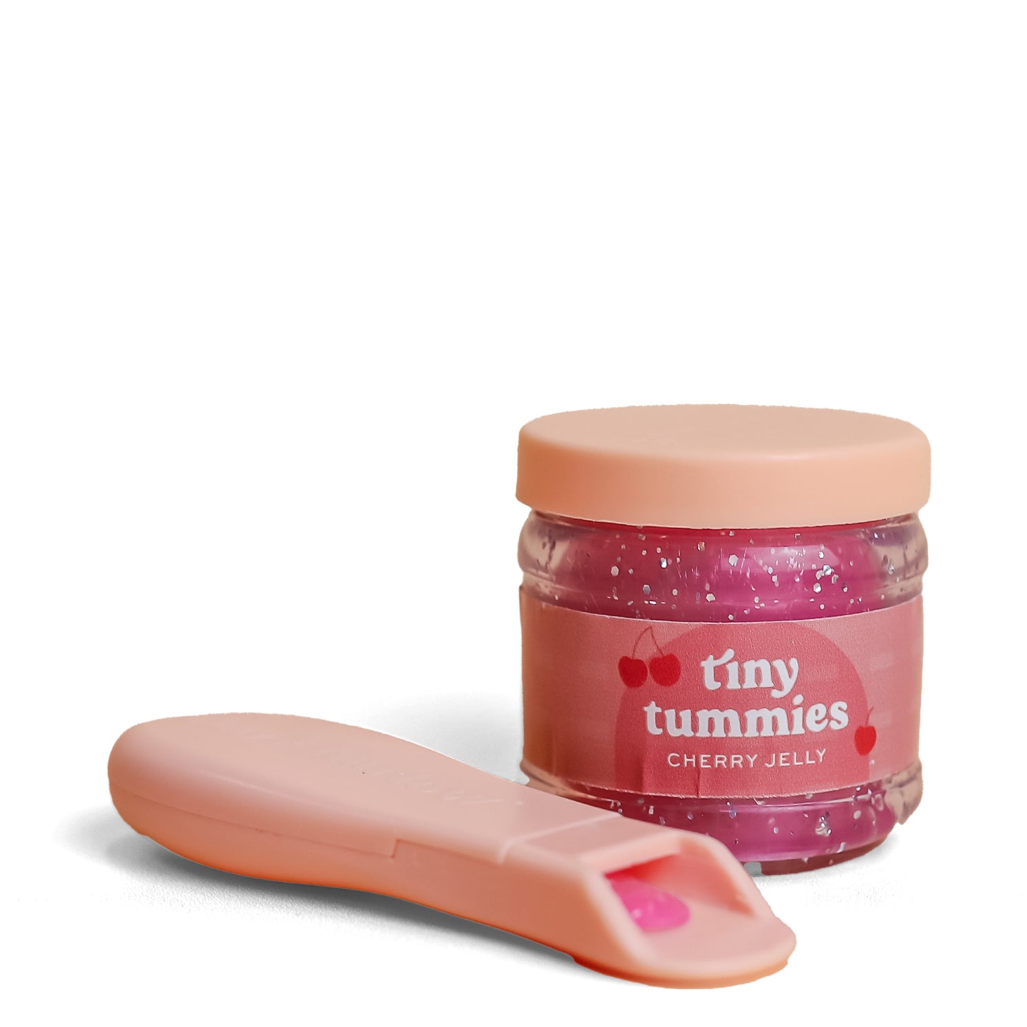 Tiny Harlow Tiny Tummies – Cherry Jelly (Limited Edition)