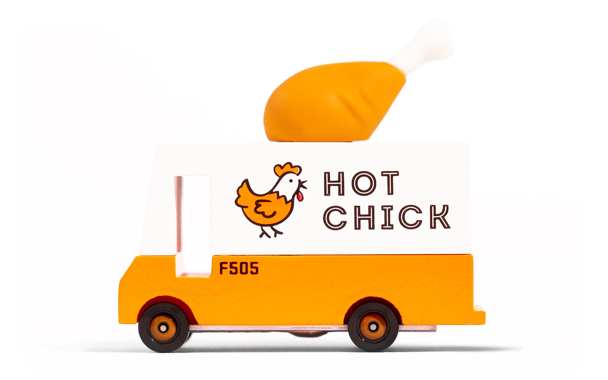 Candylab Toys Candyvan® – Fried Chicken Van