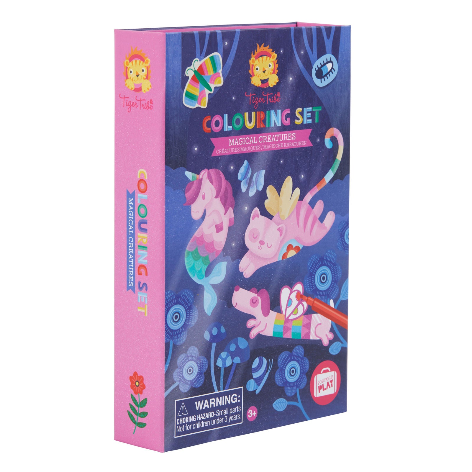 magical-creatures-colouring-set-1