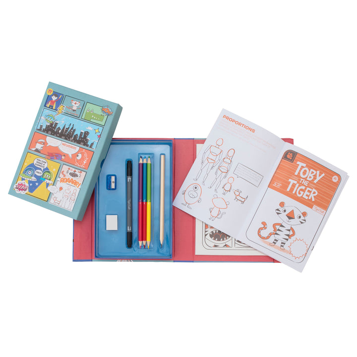 practice-plan-create-comic-book-kit