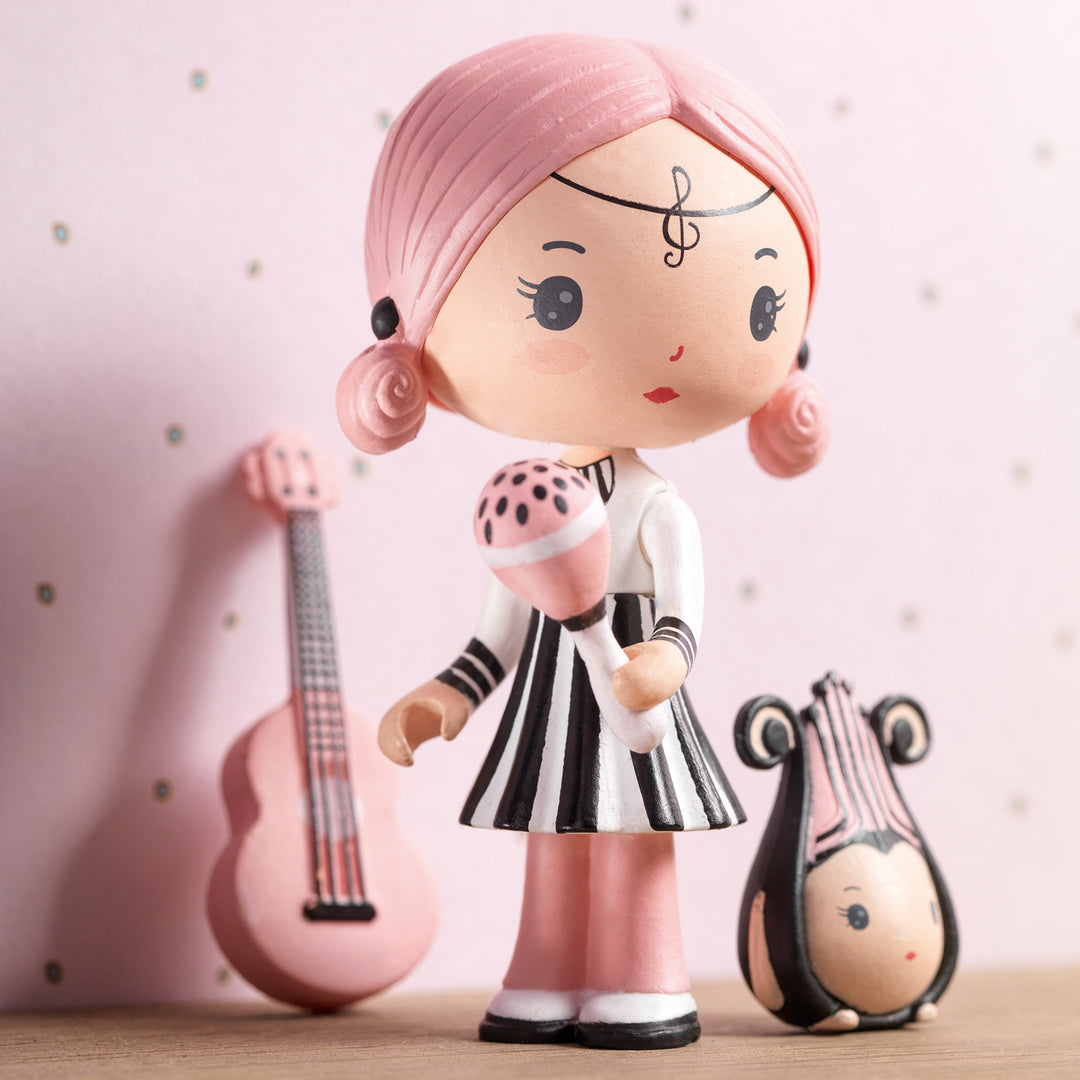 Djeco Tinyly Sidonie &amp; Zick