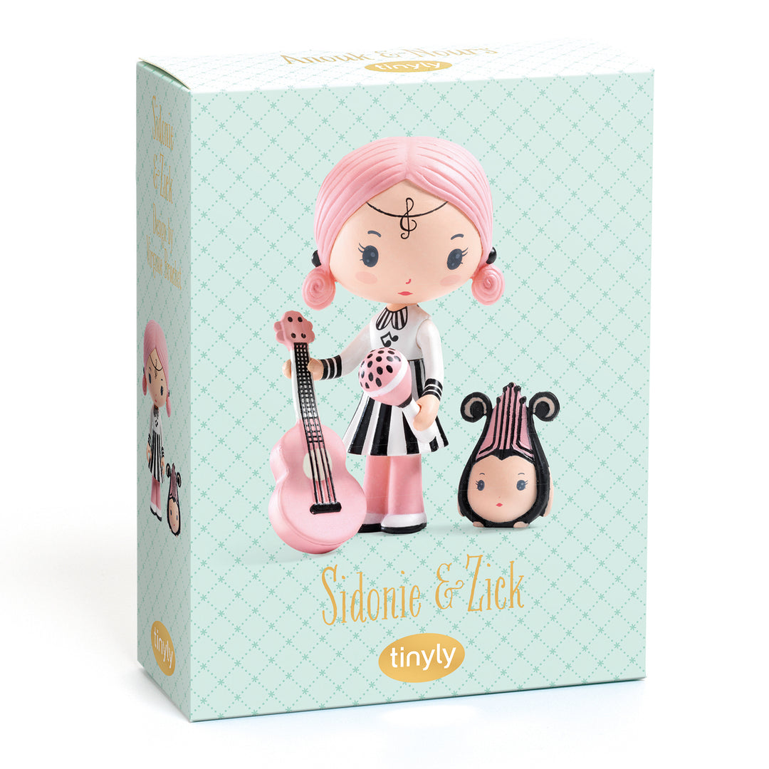 Djeco Tinyly Sidonie &amp; Zick