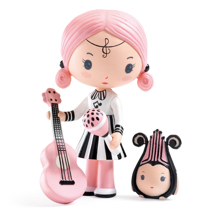 Djeco Tinyly Sidonie &amp; Zick