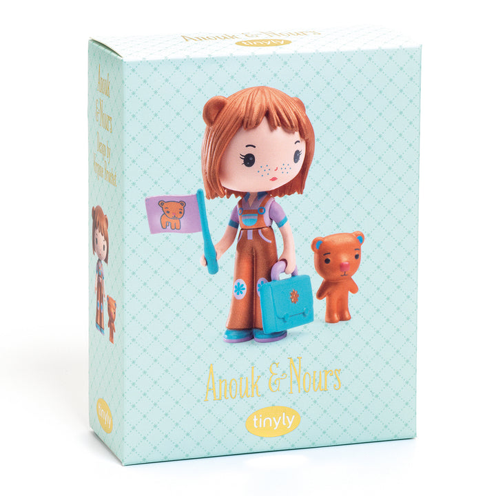 Djeco Tinyly Anouk &amp; Nours