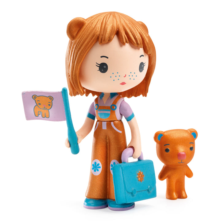 Djeco Tinyly Anouk &amp; Nours