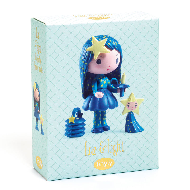 Djeco Tinyly Luz &amp; Light