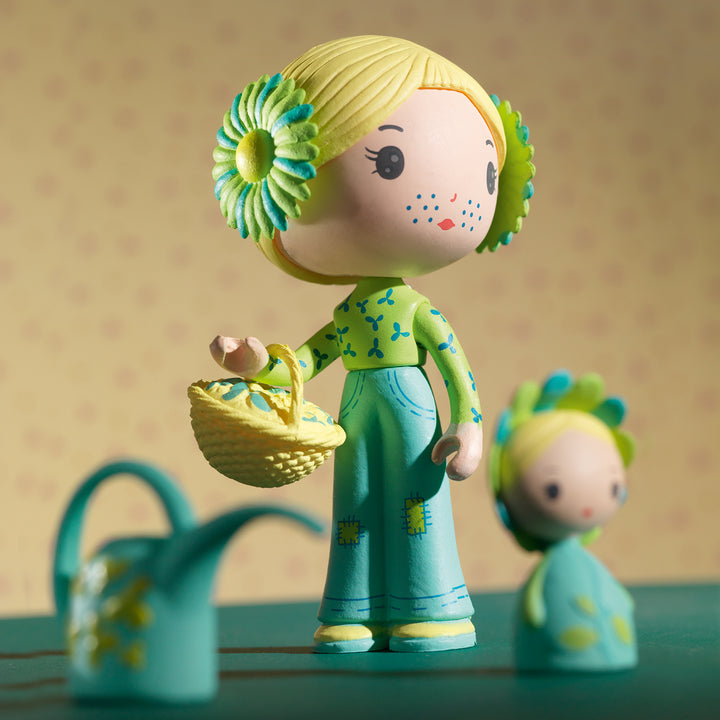 Djeco Tinyly Flore &amp; Bloom