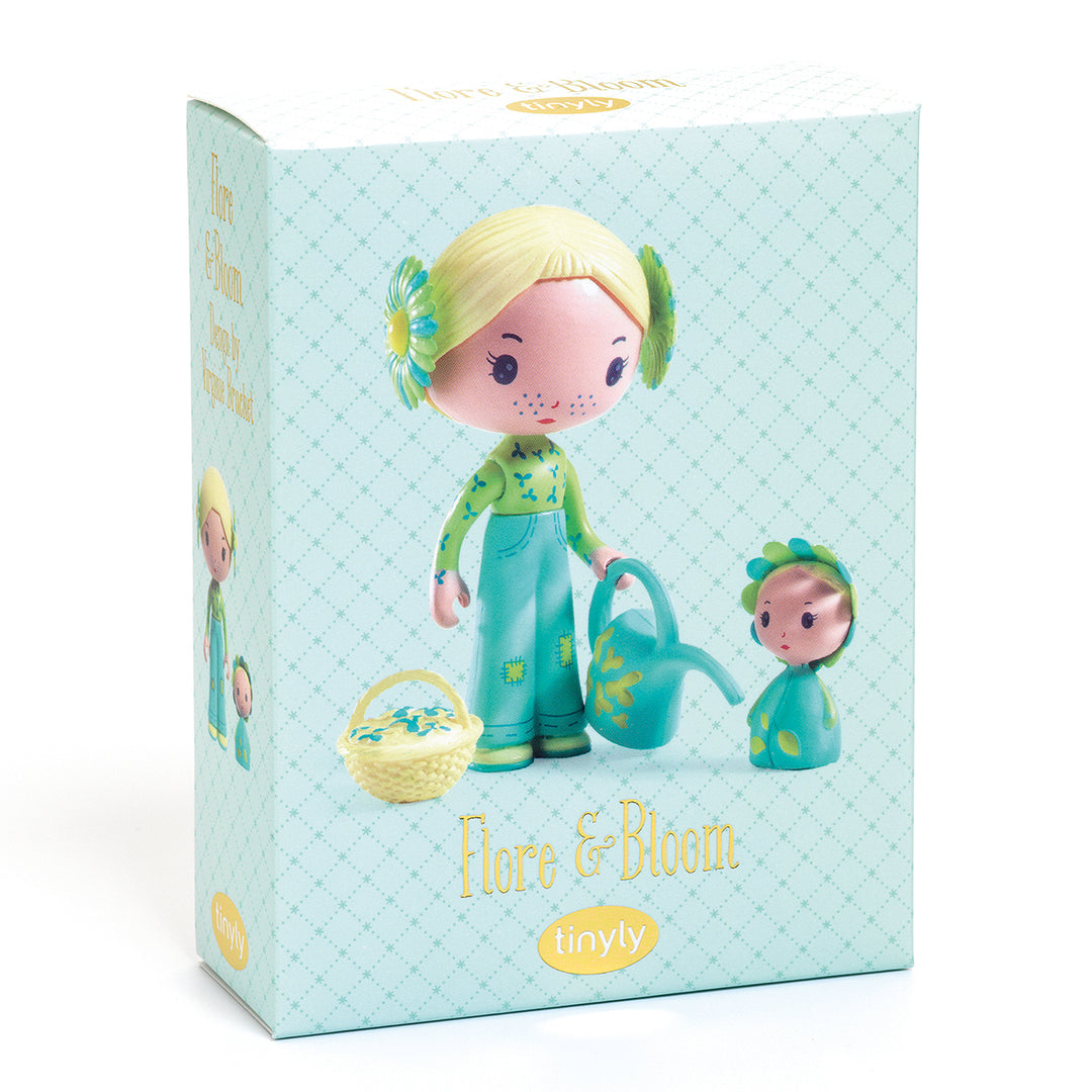 Djeco Tinyly Flore &amp; Bloom