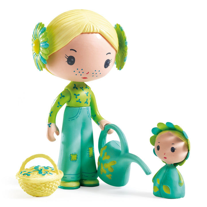 Djeco Tinyly Flore &amp; Bloom