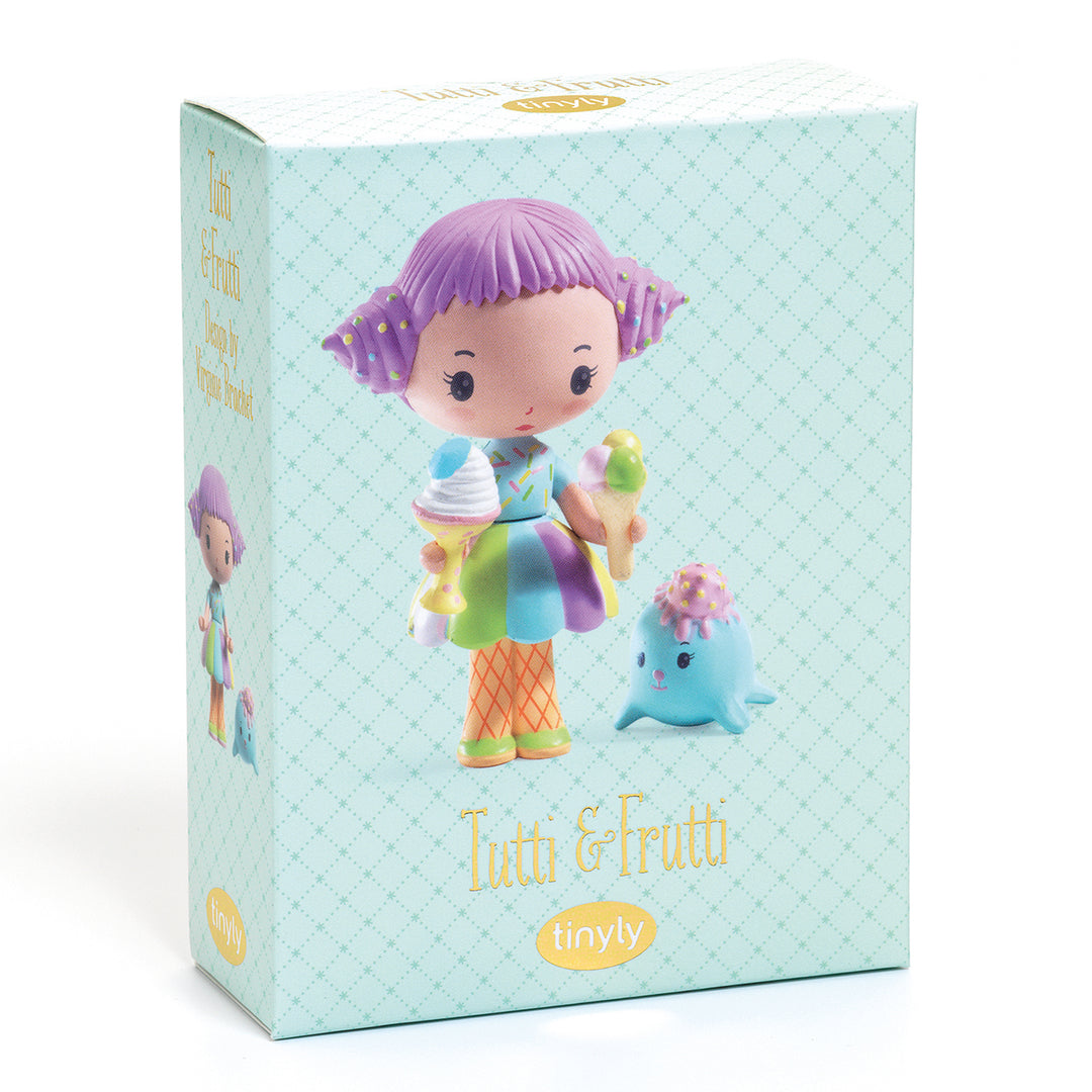 Djeco Tinyly Tutti &amp; Frutti