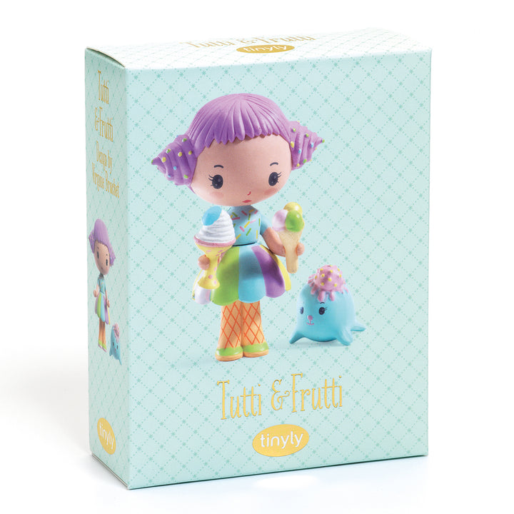 Djeco Tinyly Tutti &amp; Frutti