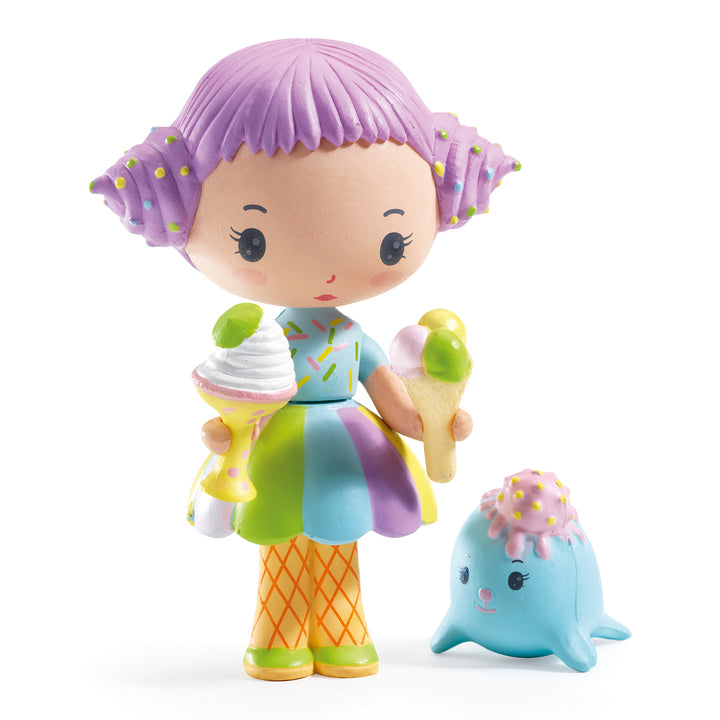 Djeco Tinyly Tutti &amp; Frutti