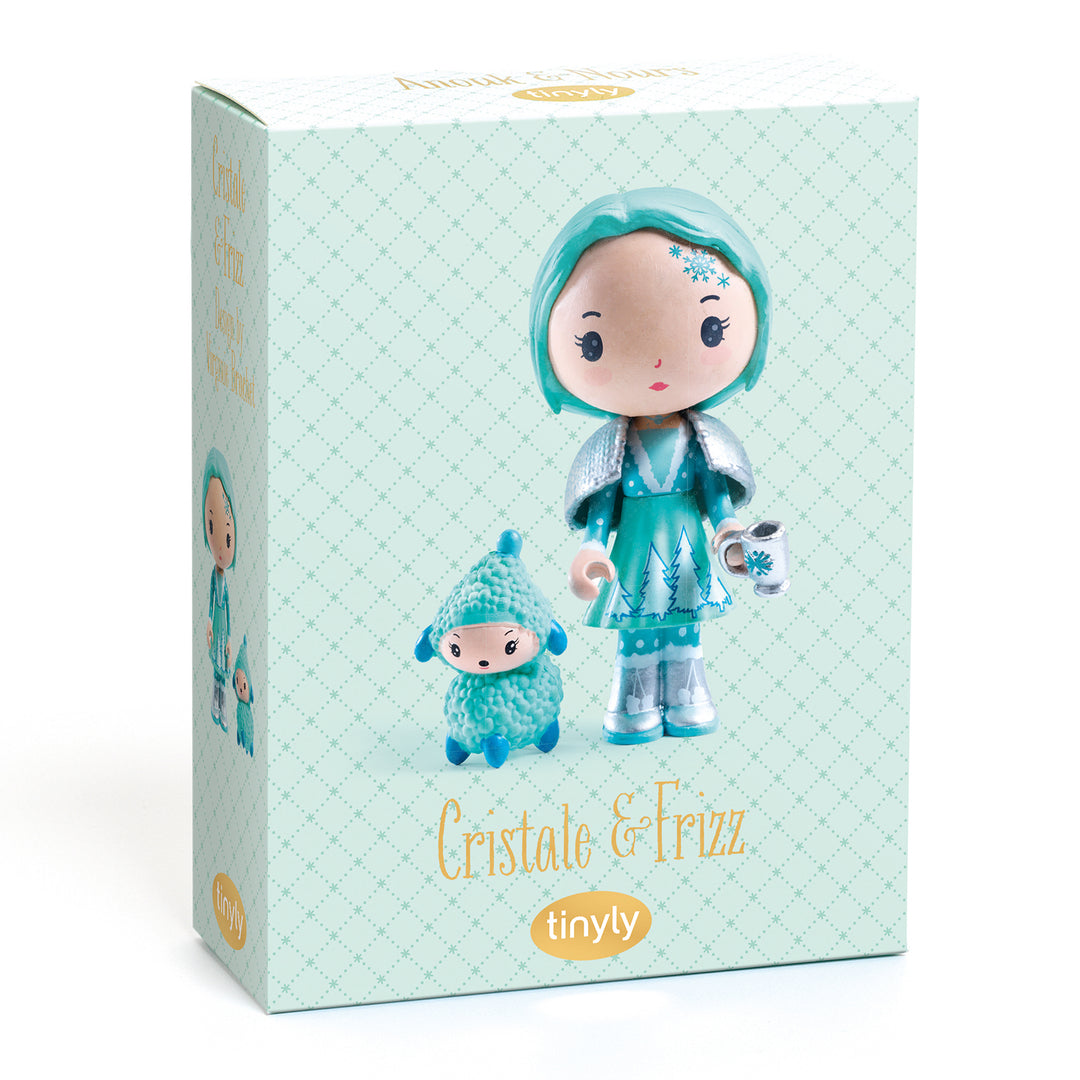 Djeco Tinyly Cristale &amp; Frizz