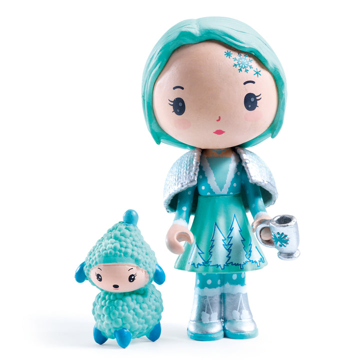 Djeco Tinyly Cristale &amp; Frizz