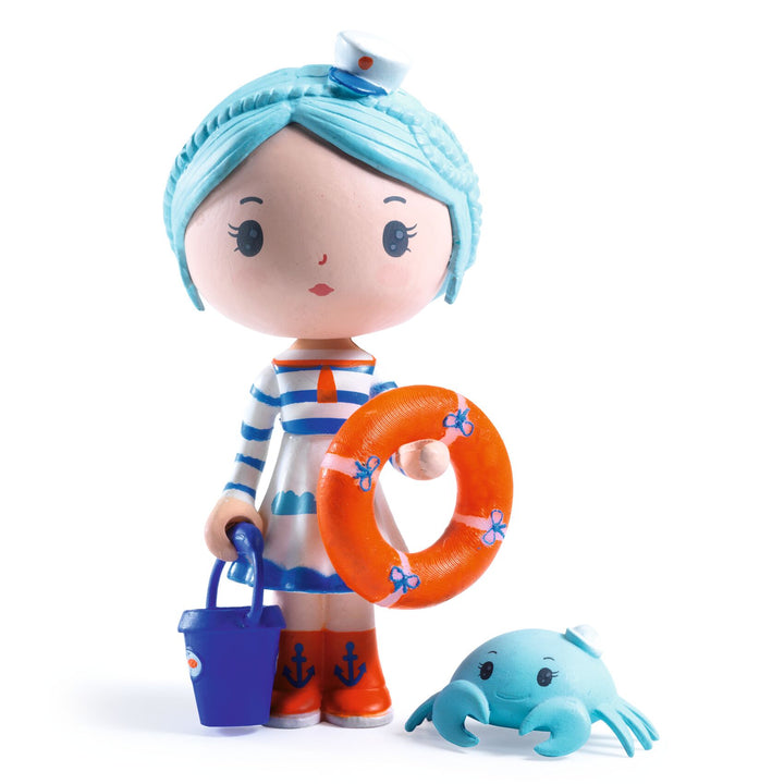 Djeco Tinyly Marinette &amp; Scouic