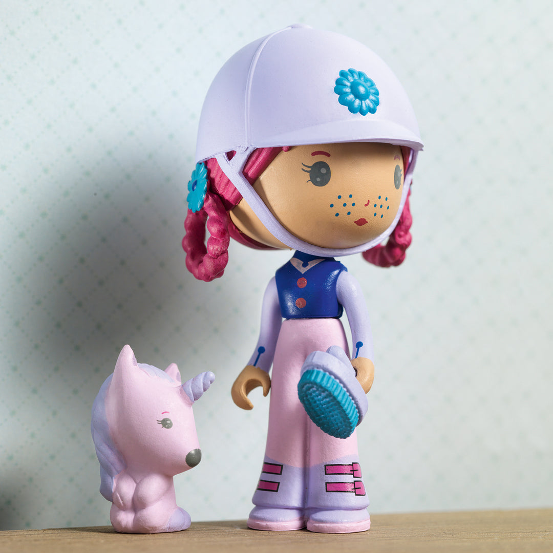 Djeco Tinyly Joe &amp; Gala