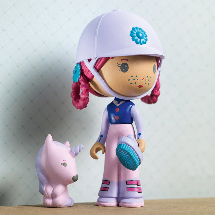Djeco Tinyly Joe &amp; Gala
