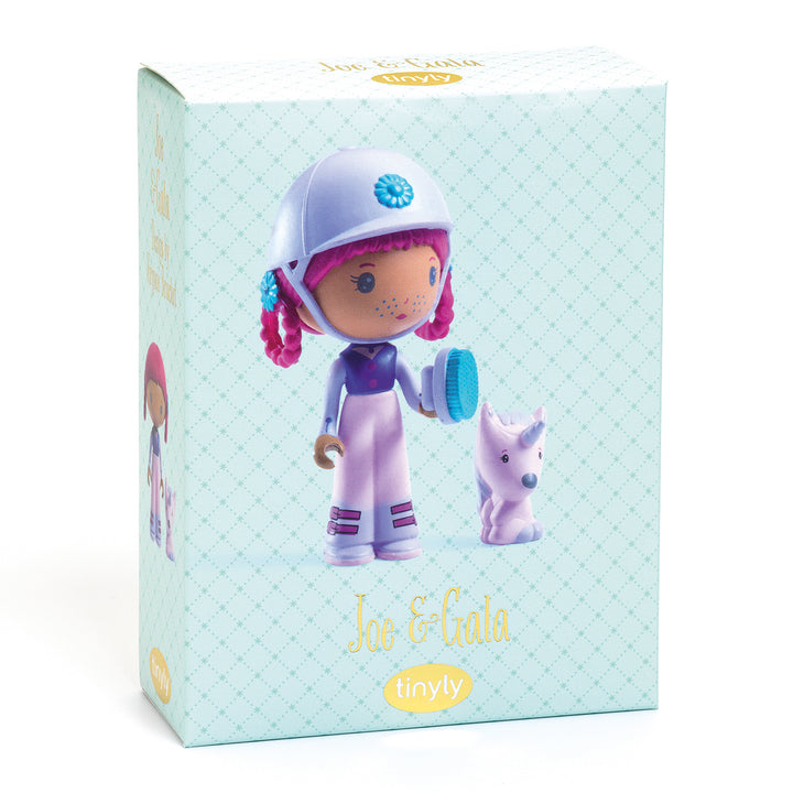 Djeco Tinyly Joe &amp; Gala