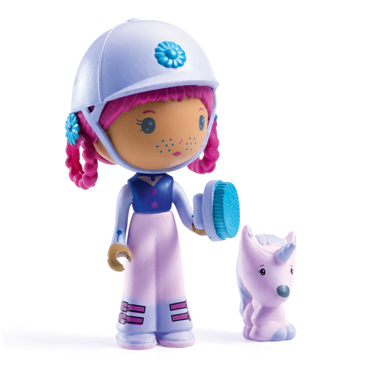 Djeco Tinyly Joe &amp; Gala