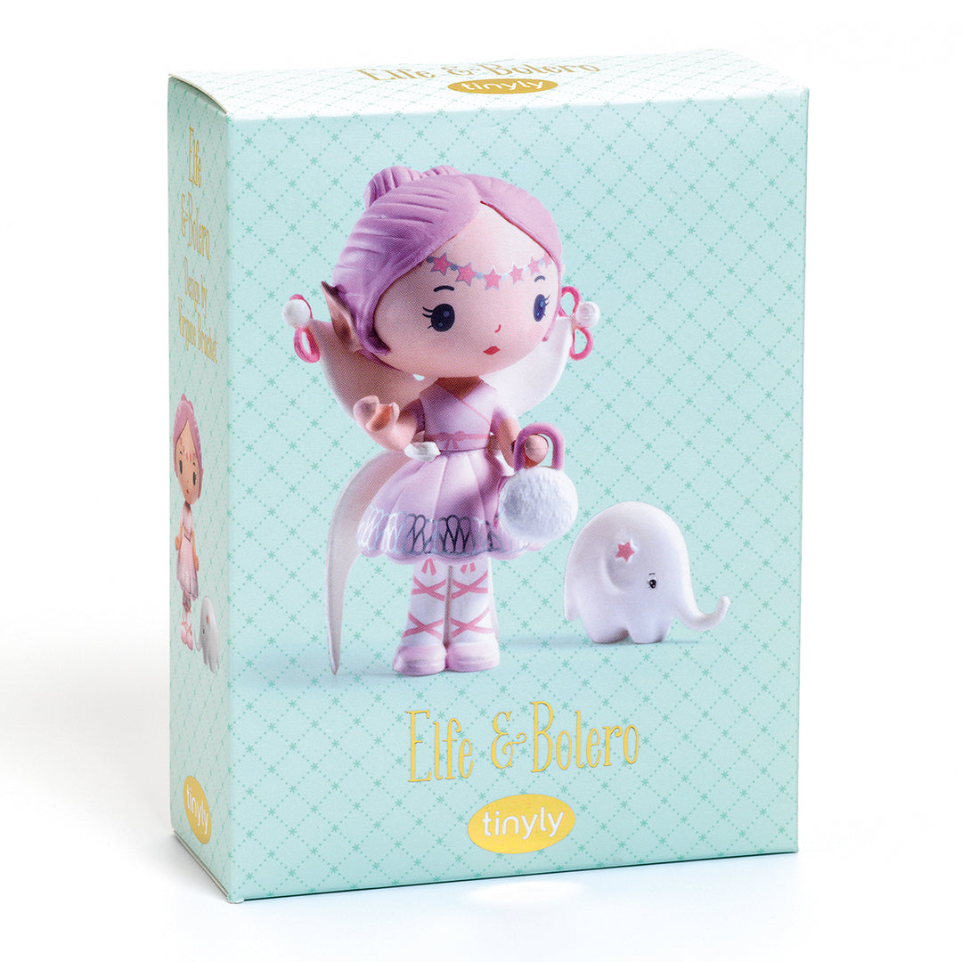 Djeco Tinyly Elfe &amp; Bolero