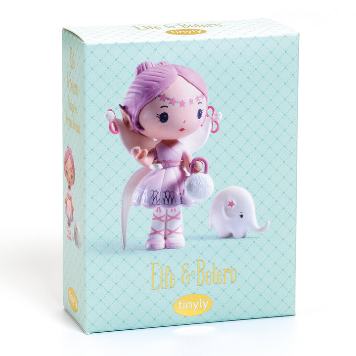 Djeco Tinyly Elfe &amp; Bolero