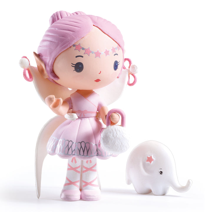 Djeco Tinyly Elfe &amp; Bolero