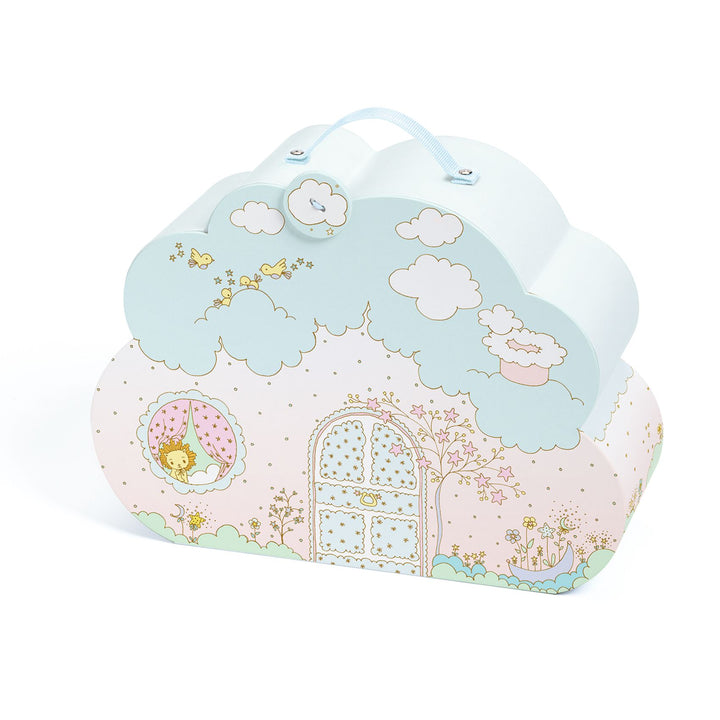 Djeco Tinyly Sunny &amp; Mia House