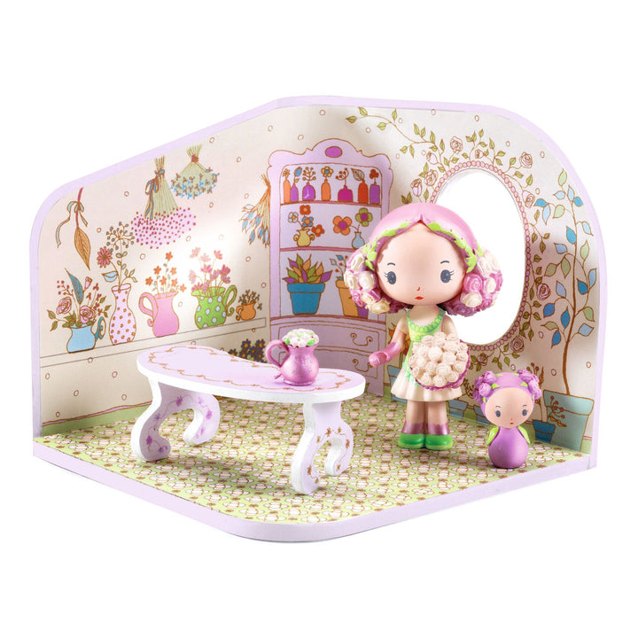 Djeco Tinyly Rosalie Tinyshop