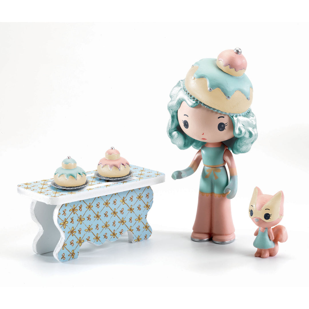 Djeco Tinyly Charlie Tinyshop