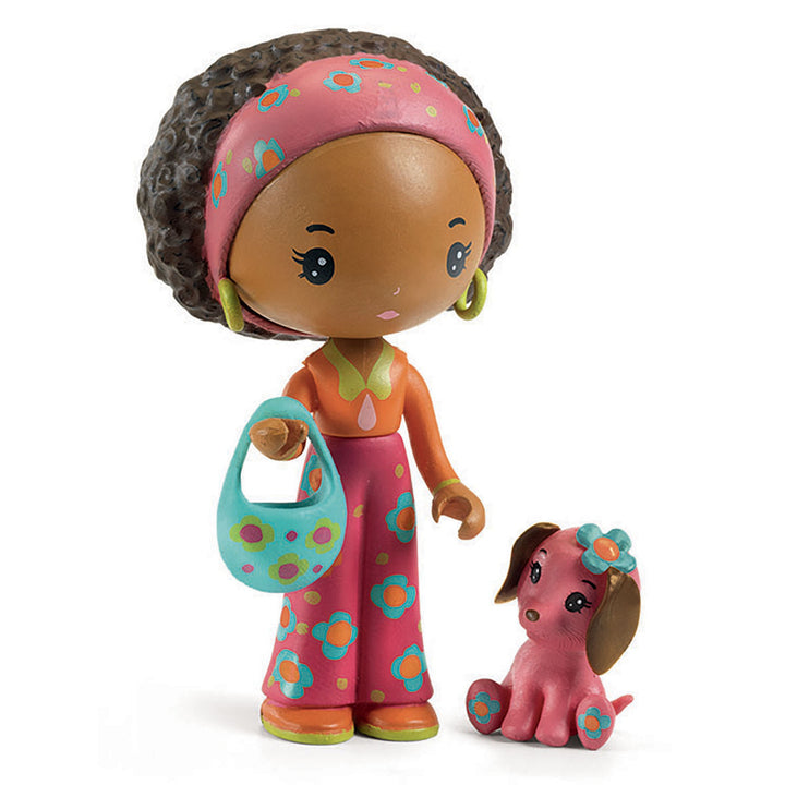 Djeco Tinyly Poppy &amp; Nouky