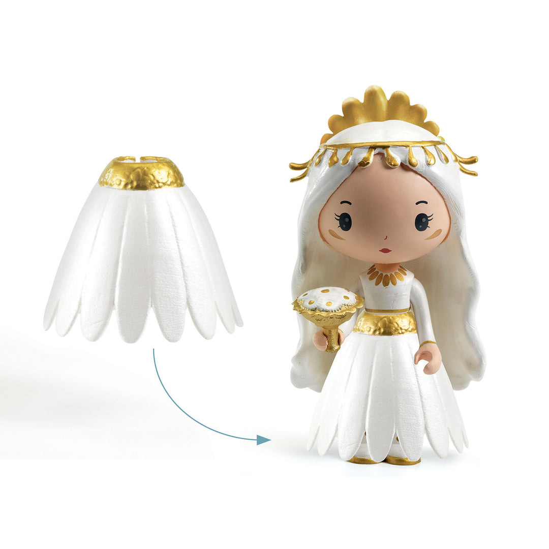 Djeco Tinyly Marguerite &amp; Leopold