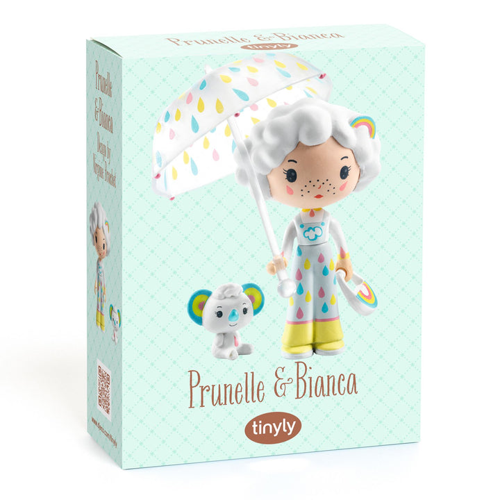 Djeco Tinyly Prunelle &amp; Bianca