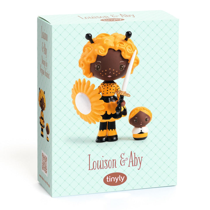 Djeco Tinyly Louison &amp; Aby