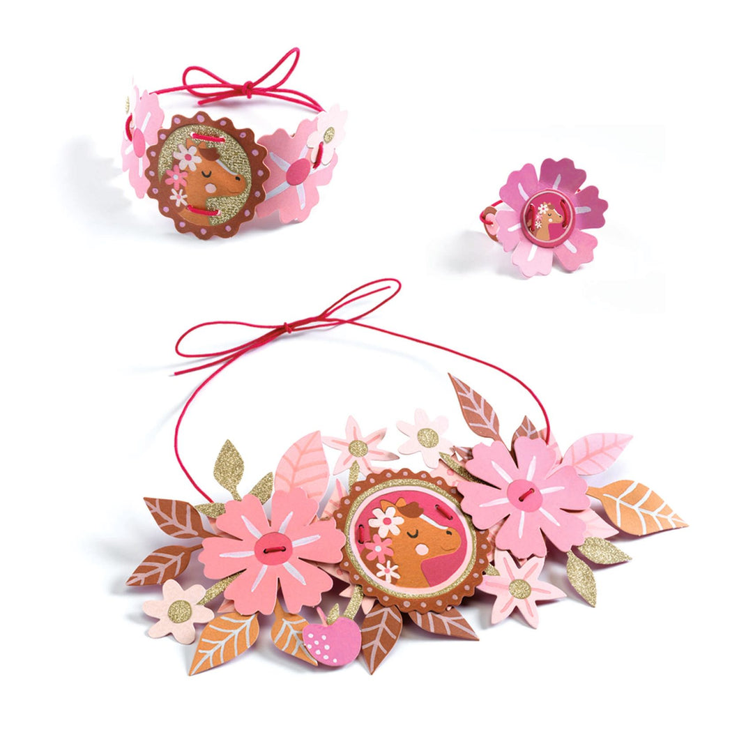 Djeco Do It Yourself – Delicate Medallions