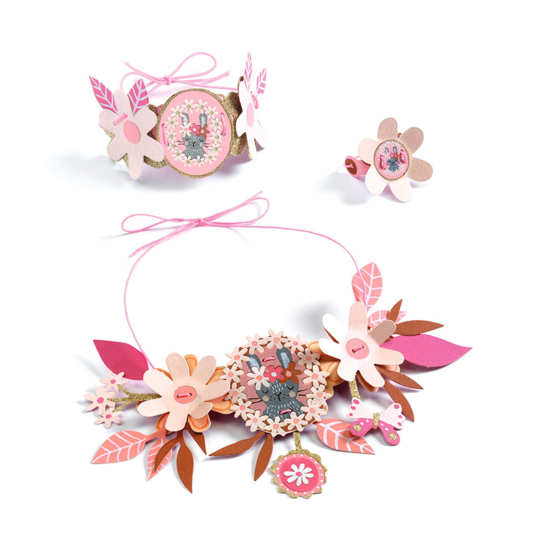 Djeco Do It Yourself – Delicate Medallions