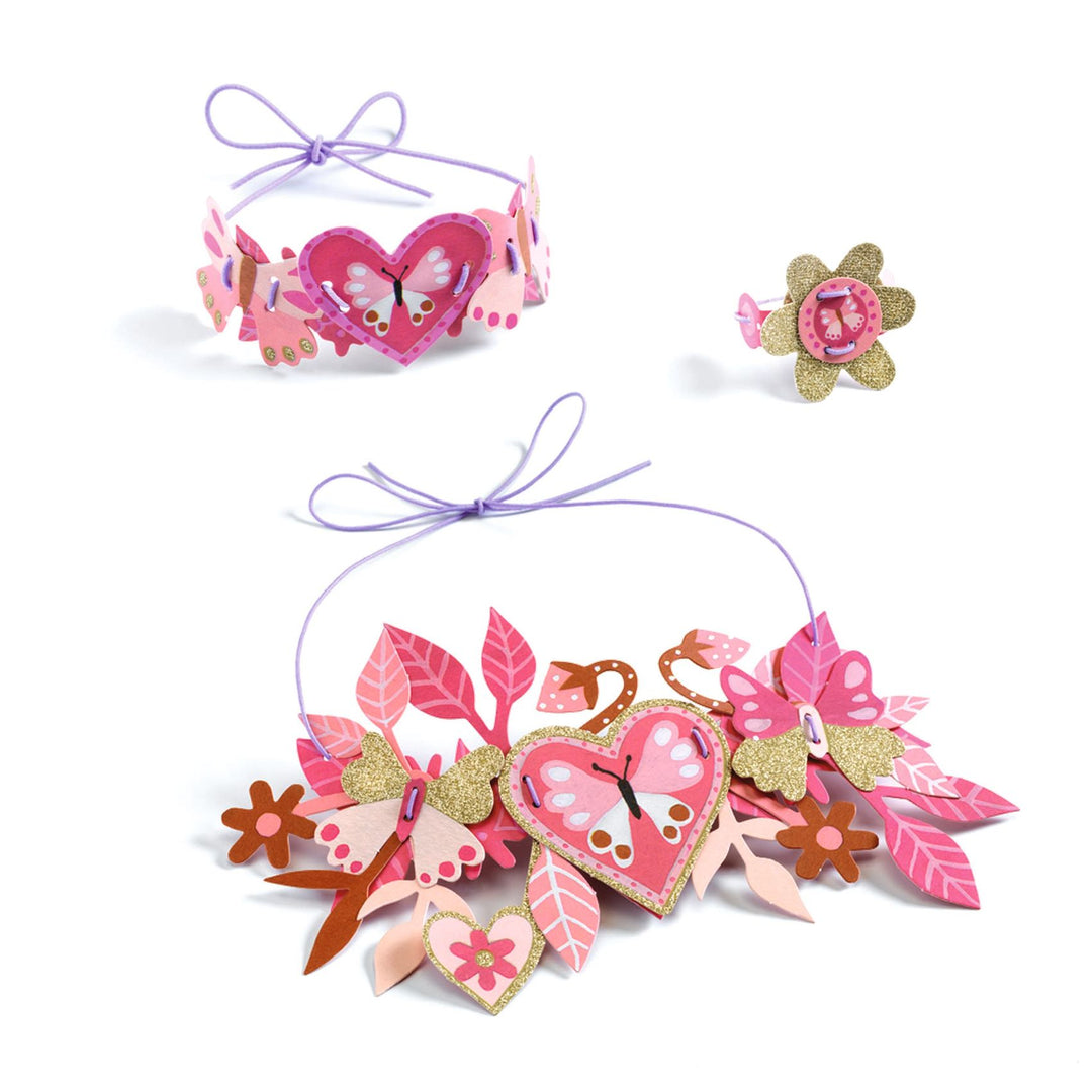 Djeco Do It Yourself – Delicate Medallions