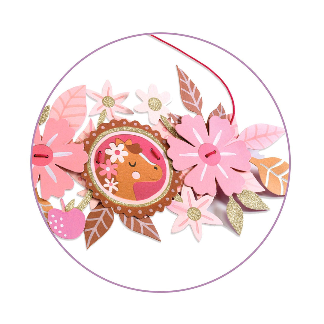 Djeco Do It Yourself – Delicate Medallions