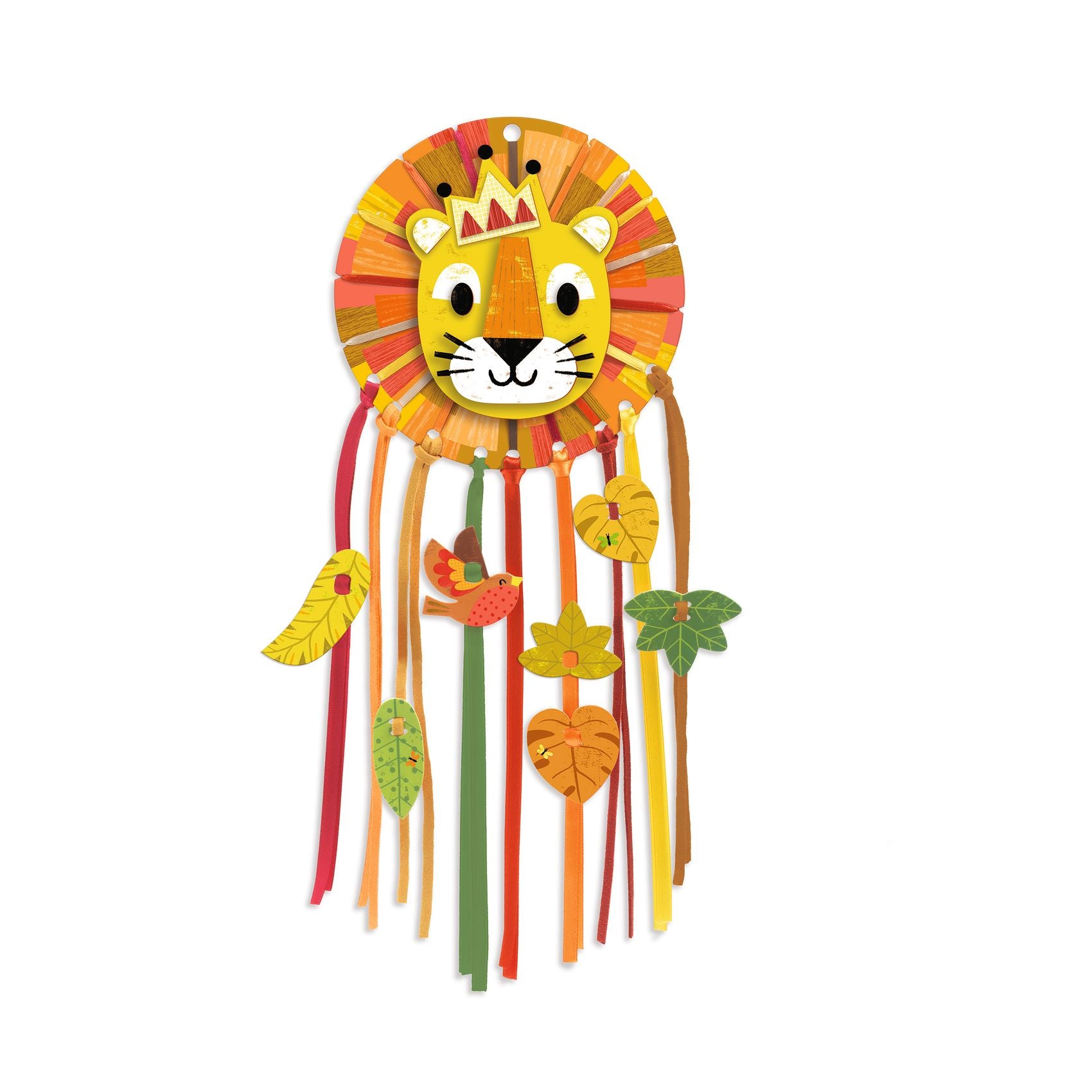 Djeco Do It Yourself My First Dreamcatcher – Little Lion