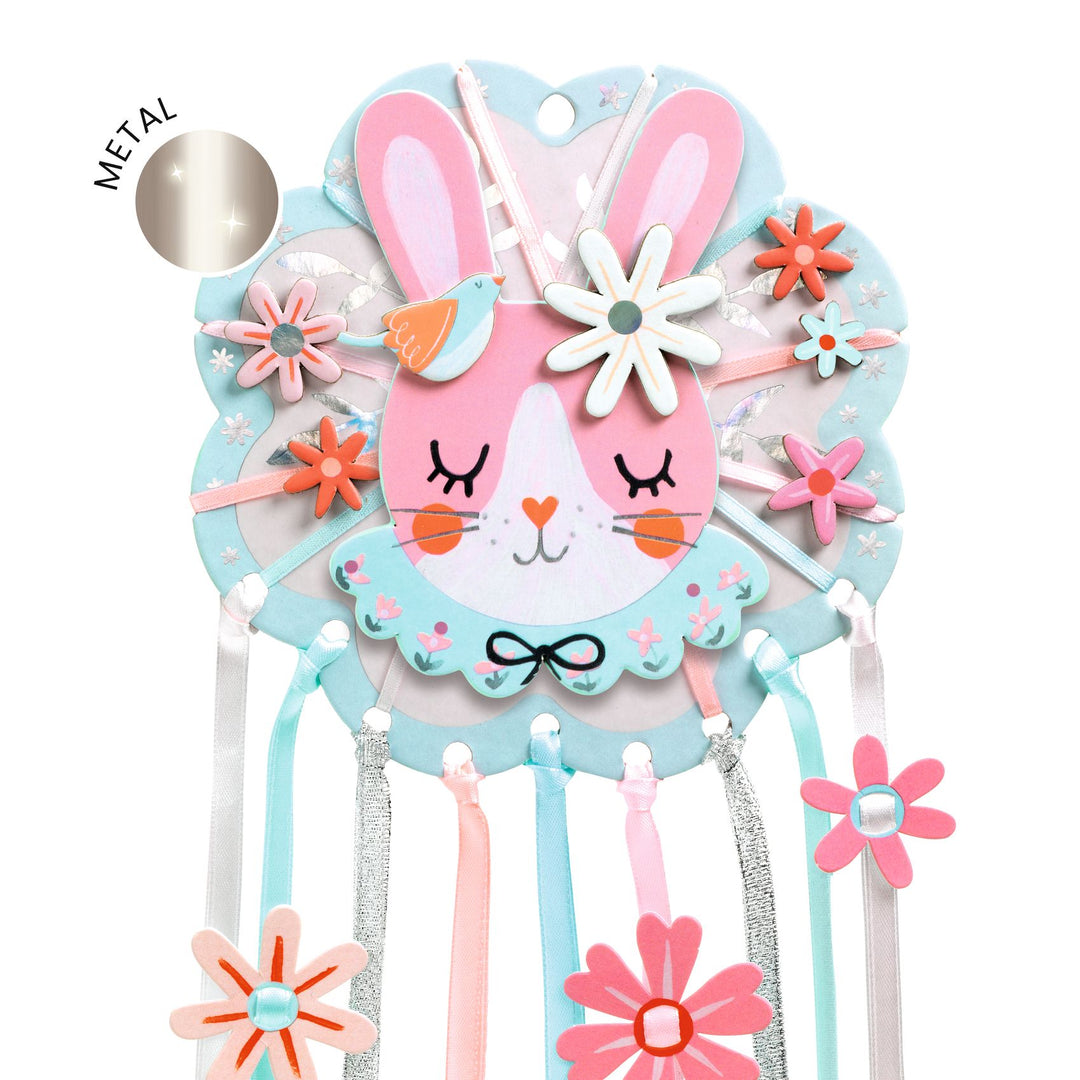 Djeco Do It Yourself My First Dreamcatcher – Rabbit Dreamer
