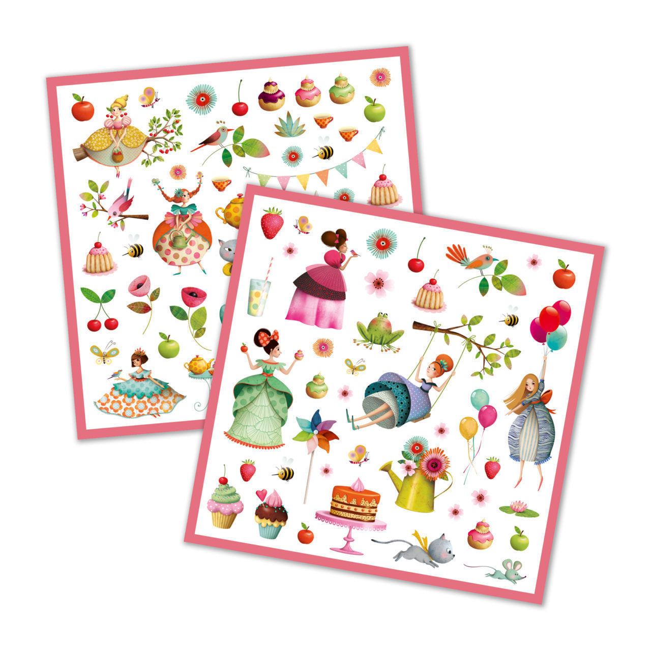 djeco-sticker-collection-princess-tea-party-2