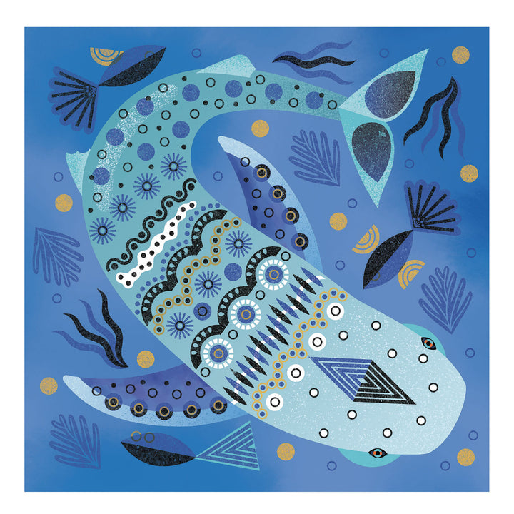 Djeco Stamps – Patterns &amp; Animals