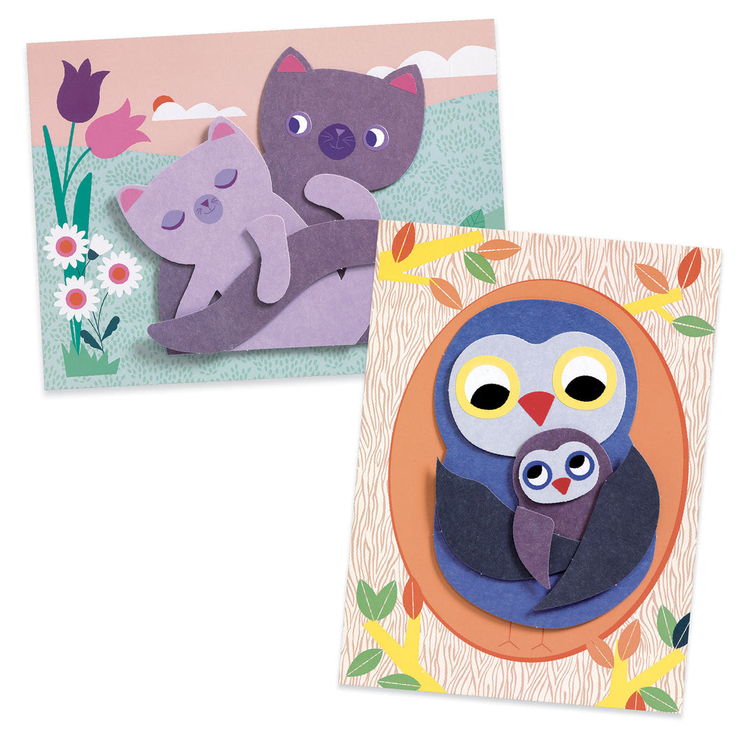 Djeco Create with Paper – Hugs