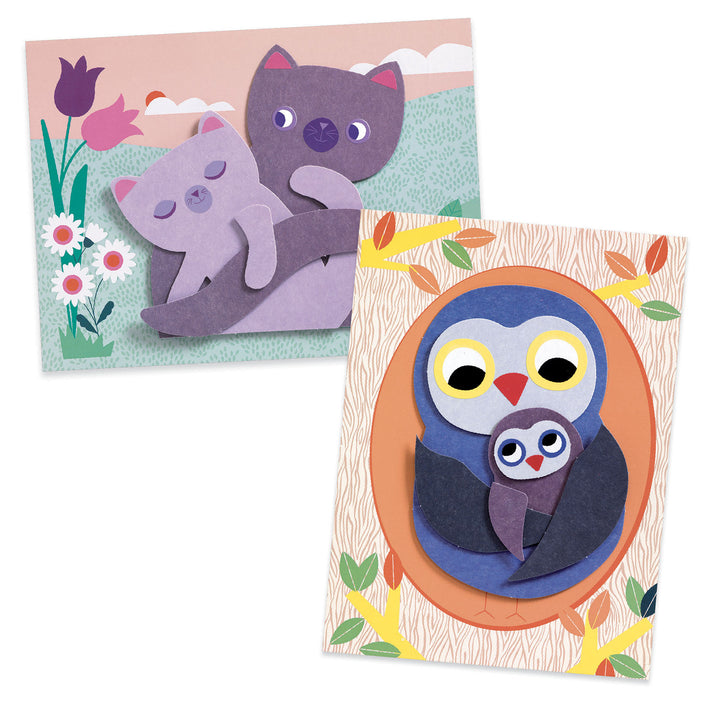 Djeco Create with Paper – Hugs