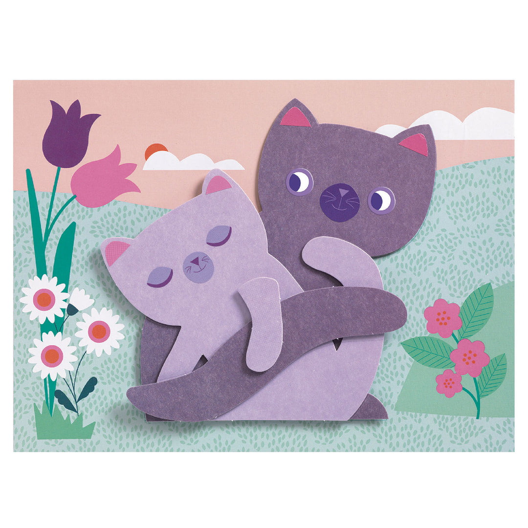 Djeco Create with Paper – Hugs
