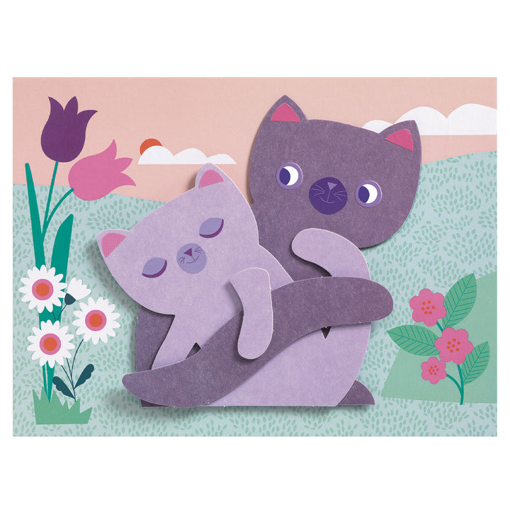 Djeco Create with Paper – Hugs