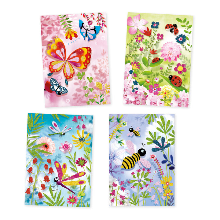 djeco-glitter-art-butterflies-4